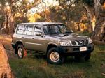 Nissan Patrol GU DX 5-Door 2004 года